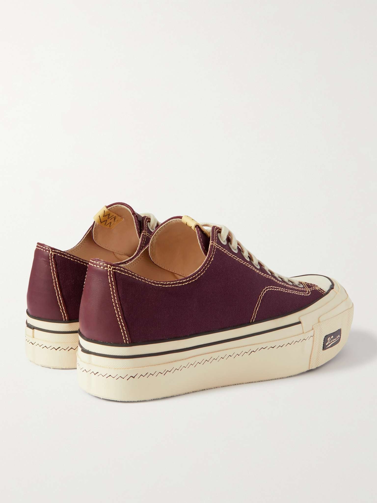 Skagway Canvas Sneakers - 5