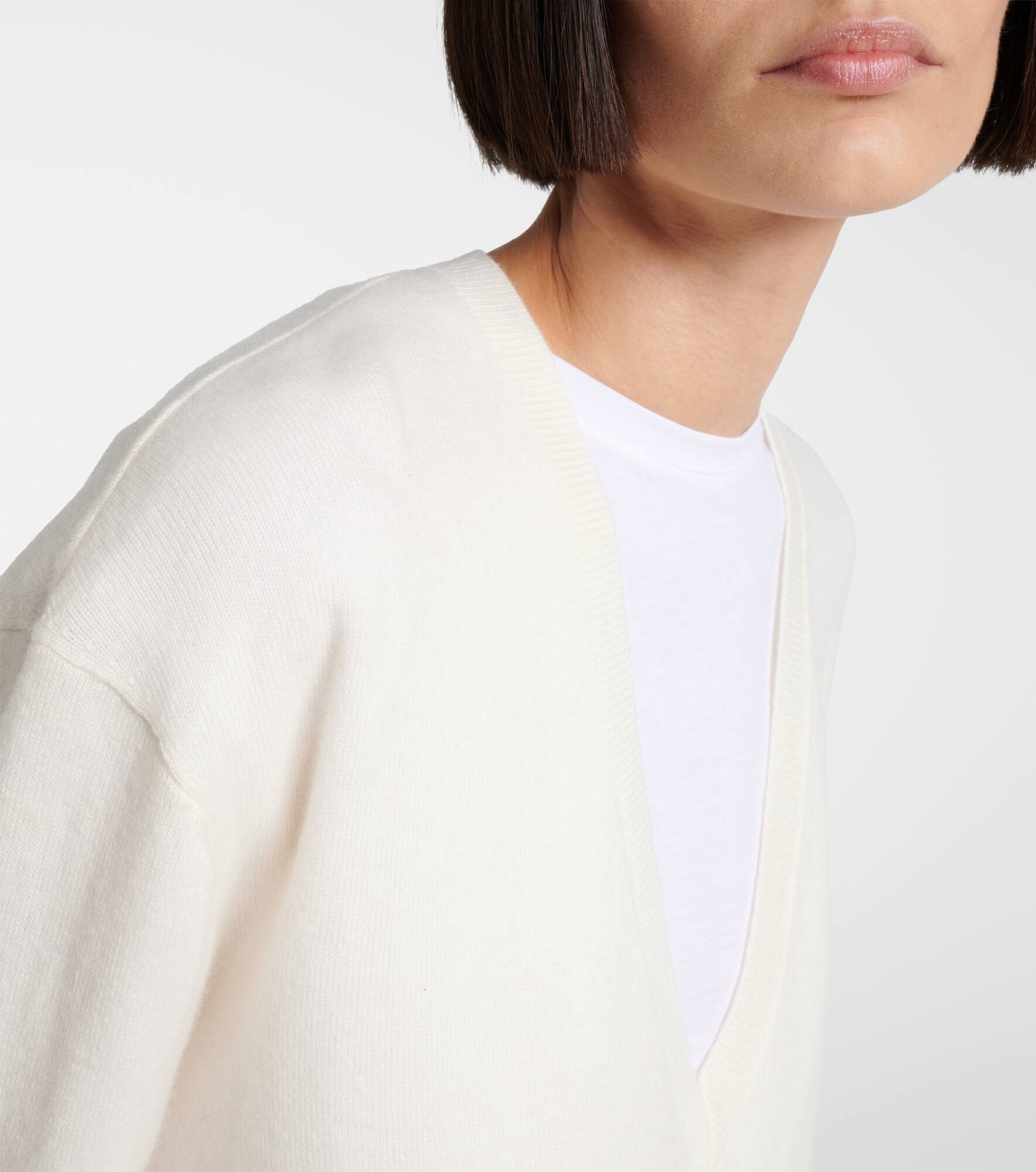 Cashmere sweater - 4