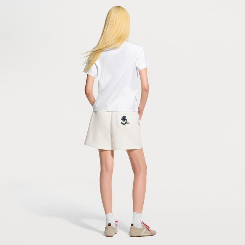 Signature Print T-Shirt 5