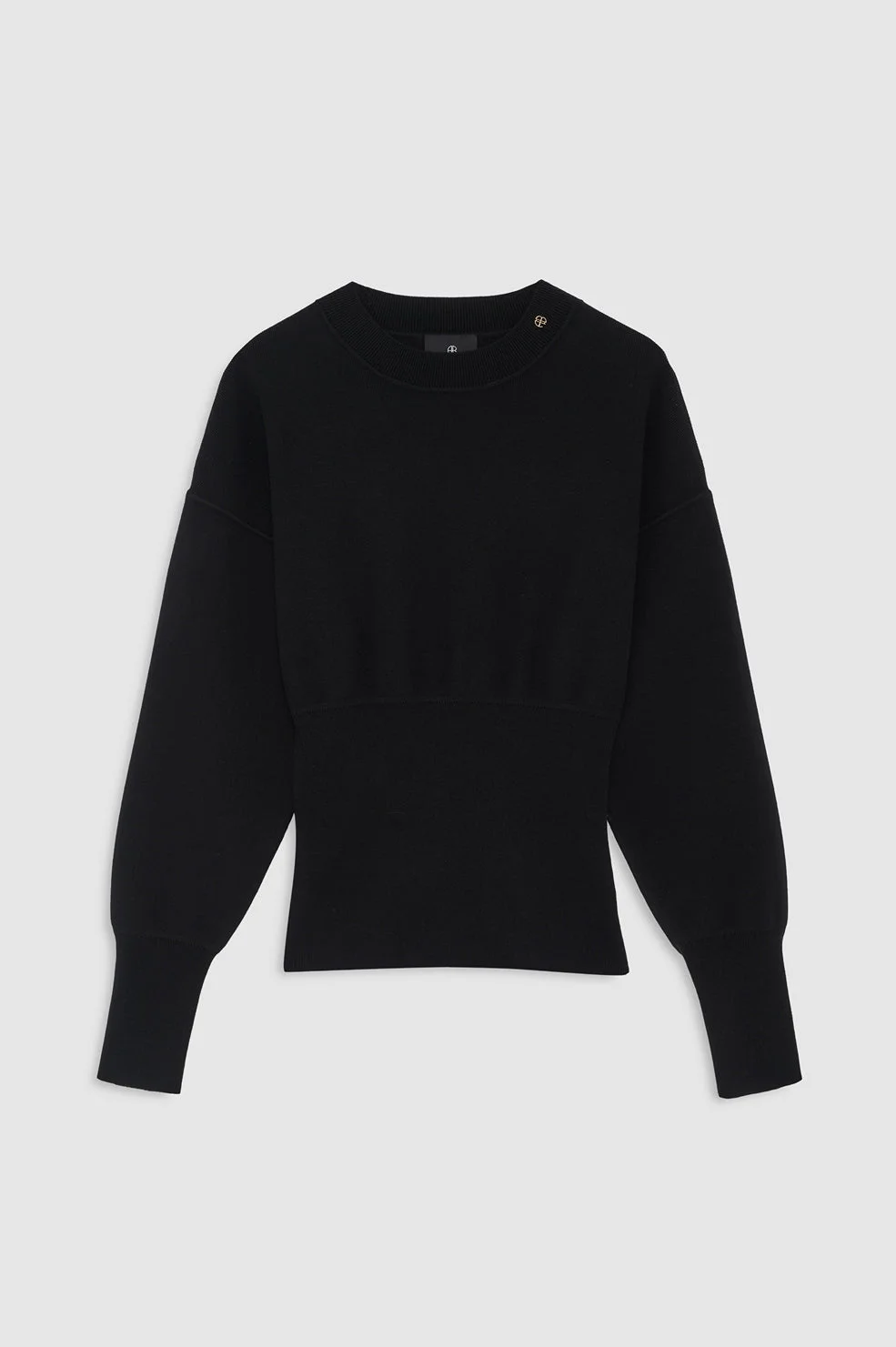 Imane Sweater - Black - 1