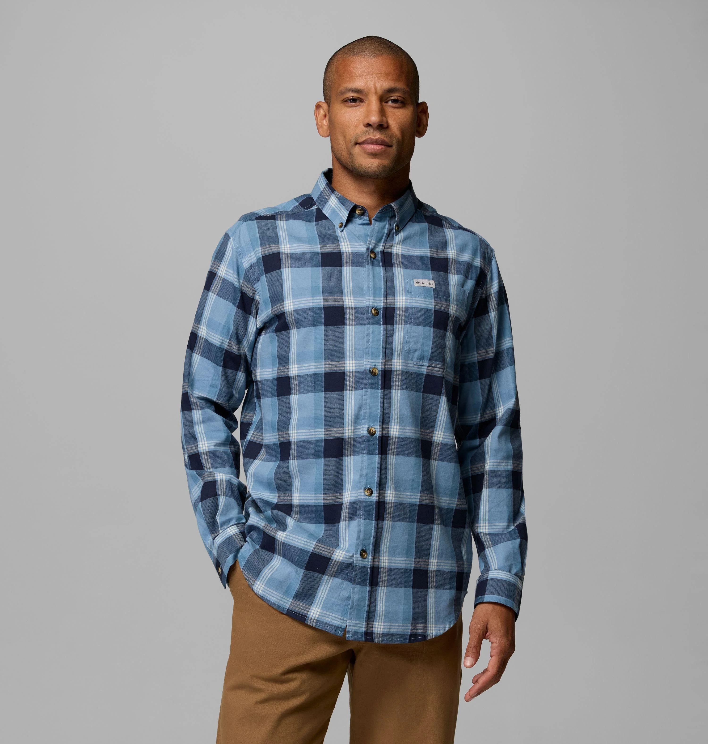 Men's Rapid Rivers II Long Sleeve Shirt - 1