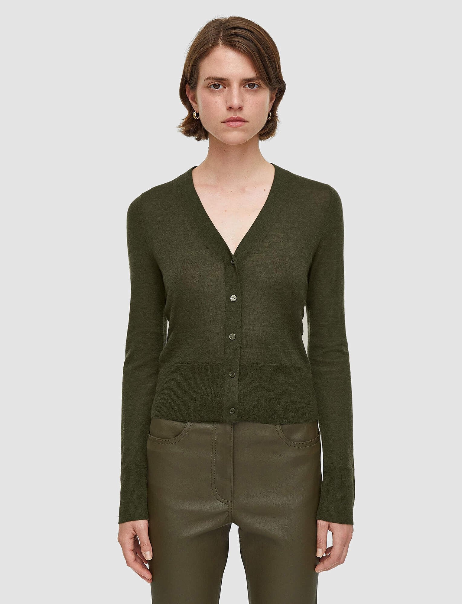 Cashair Cardigan - 3
