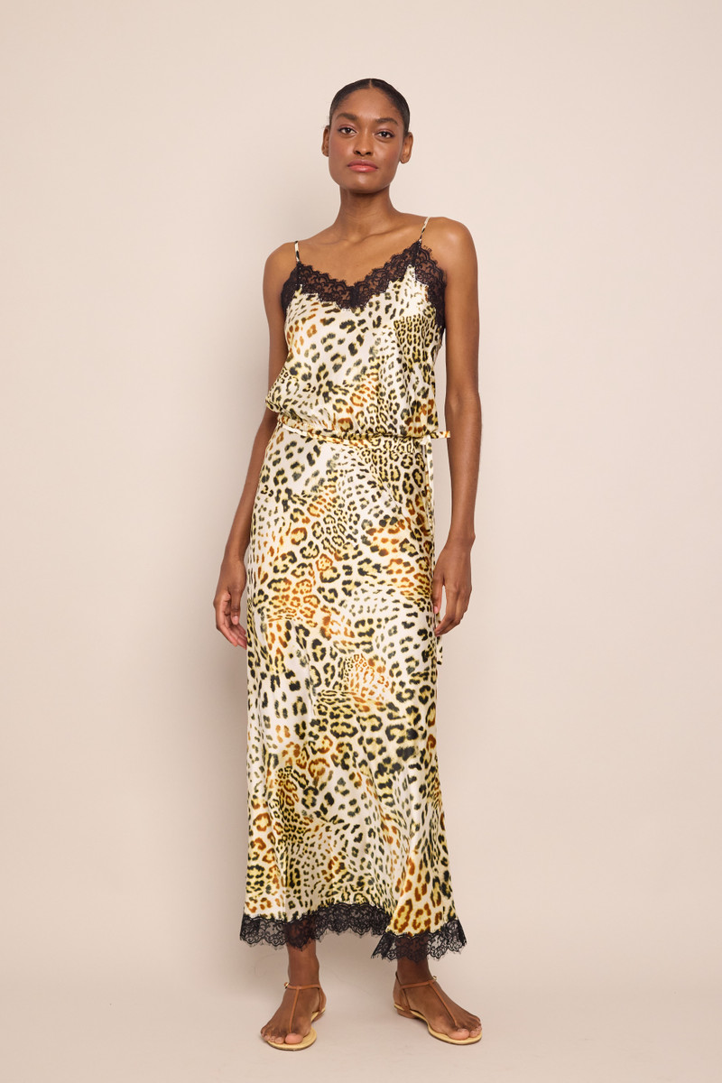 Kaia Slip Skirt Our Silk Slip Skirt Is A Timeless And Chic Staple 3