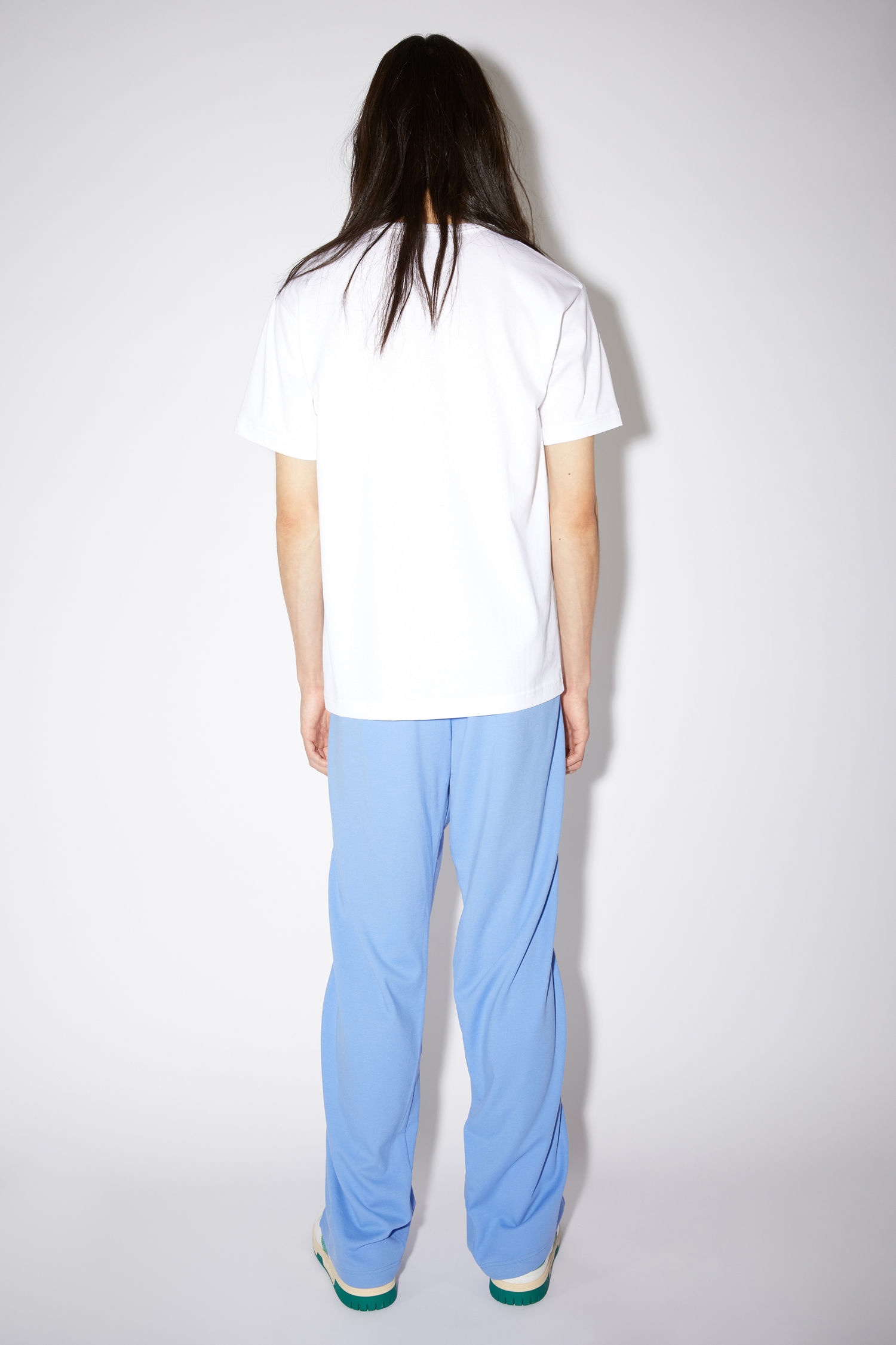 Lightweight t-shirt - Optic White - 3