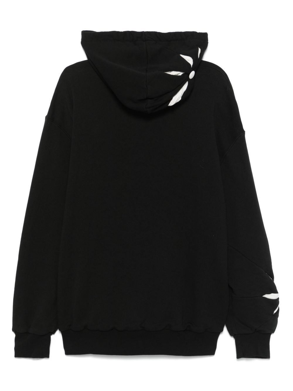 Oragami hoodie - 2