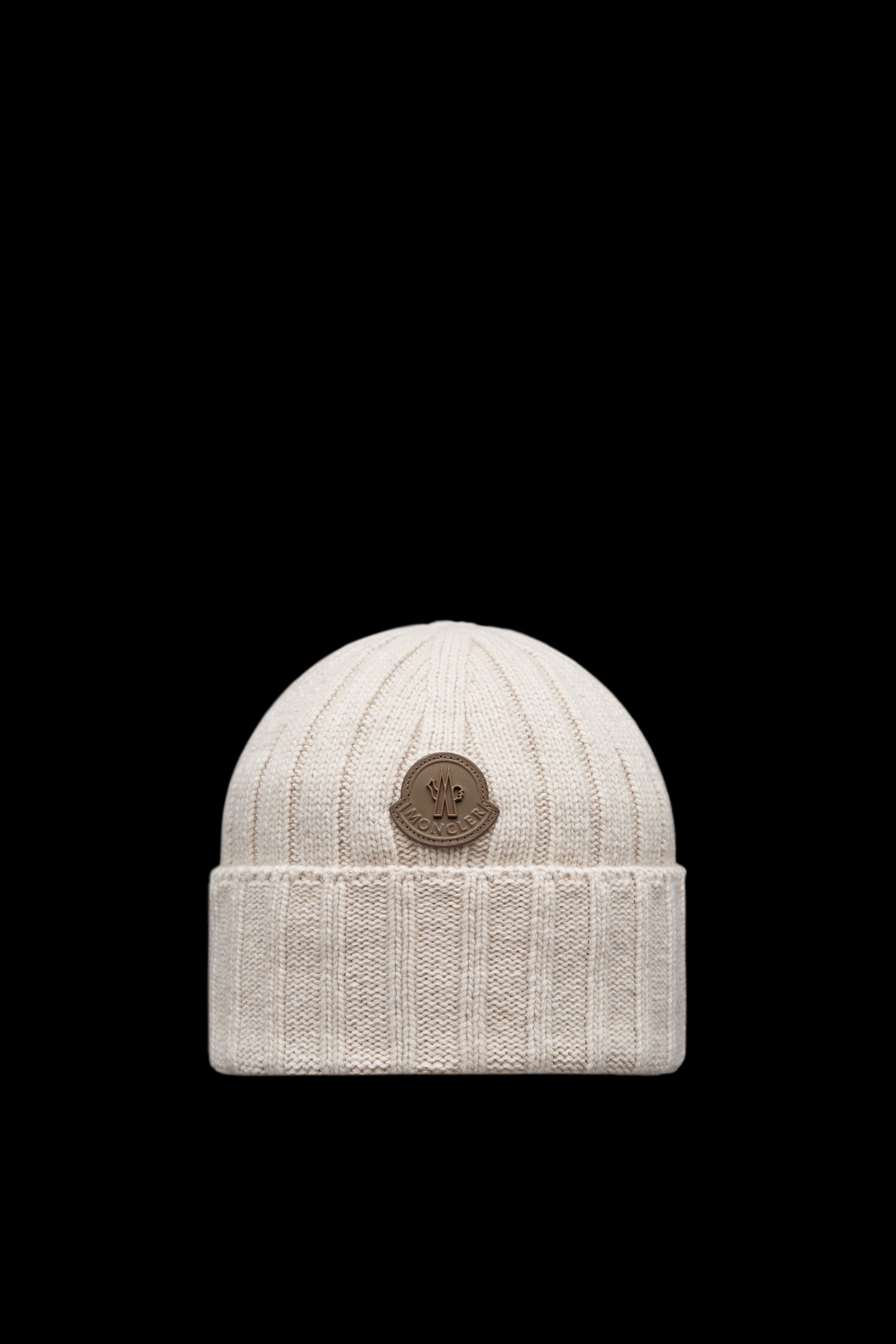 Logo Wool Beanie - 1