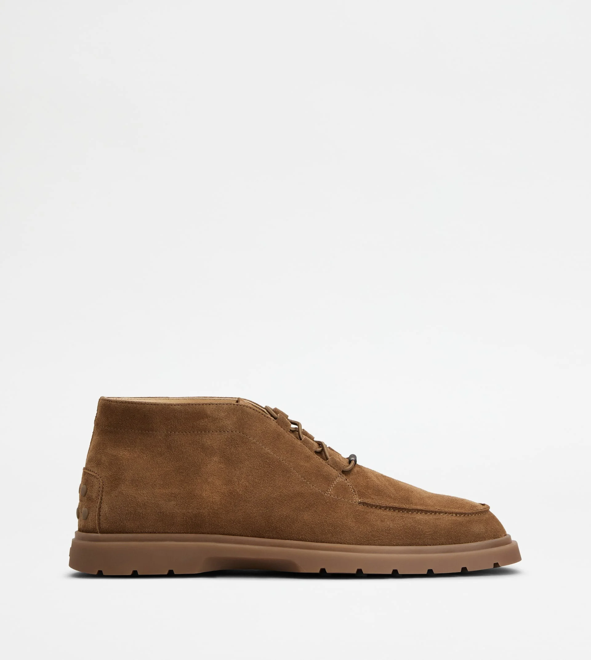 DESERT BOOTS IN SUEDE - BROWN - 1
