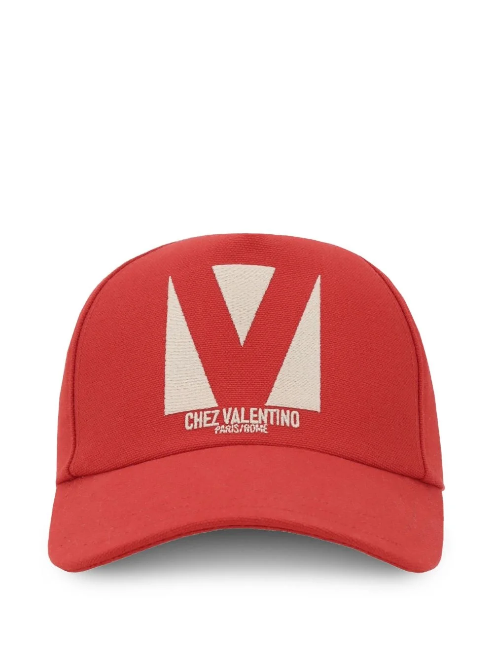 Chez Valentino baseball cap - 1