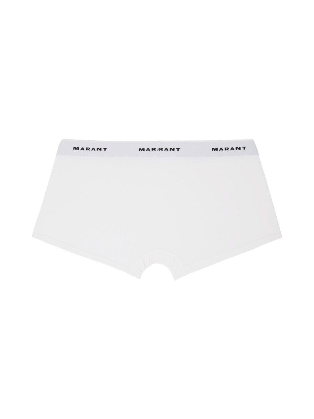 White Billy Boxers - 2