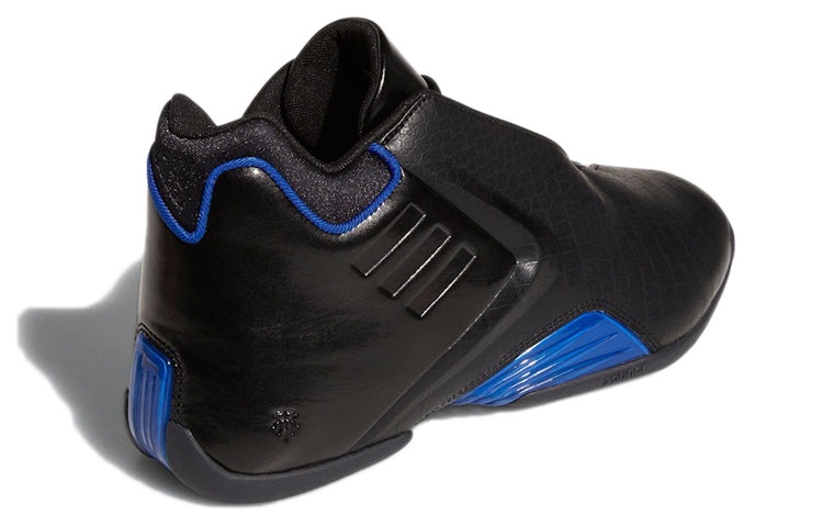 adidas T-Mac 3 'Black Royal Blue' GY0258 - 4