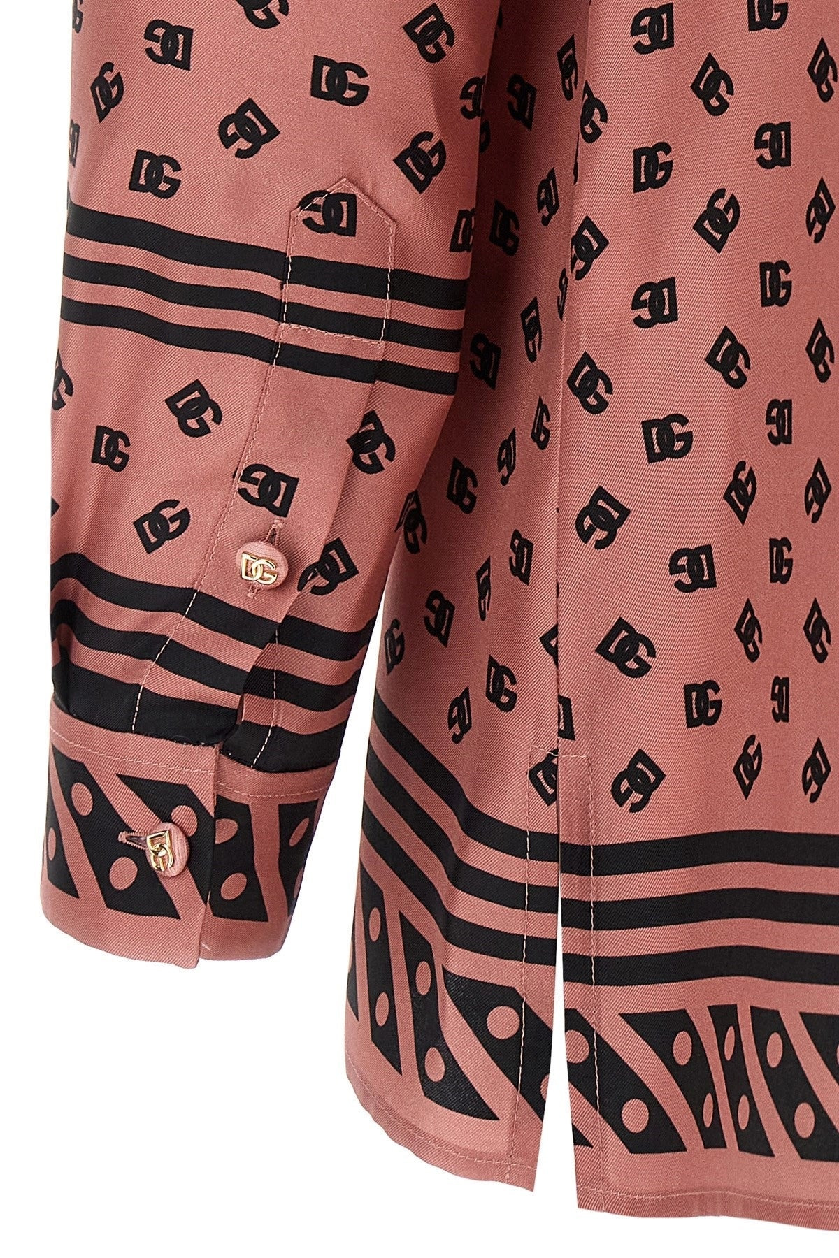 Dolce & Gabbana Women Silk Shirt - 5