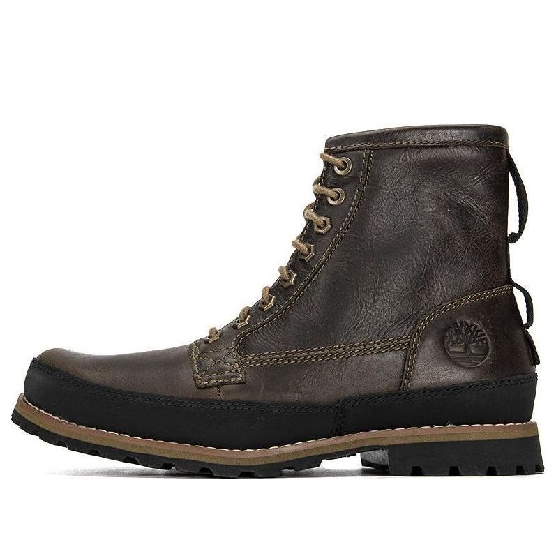 Timberland Original Earthkeeper Boots 'Brown Regenerative Leather' A44X8327 - 1