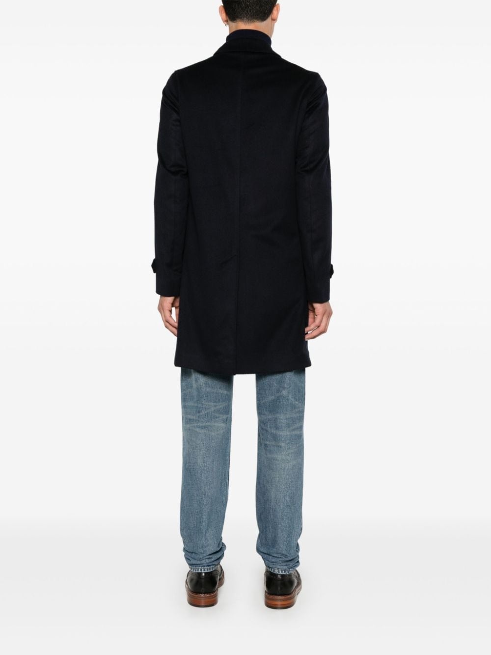 cashmere coat - 4