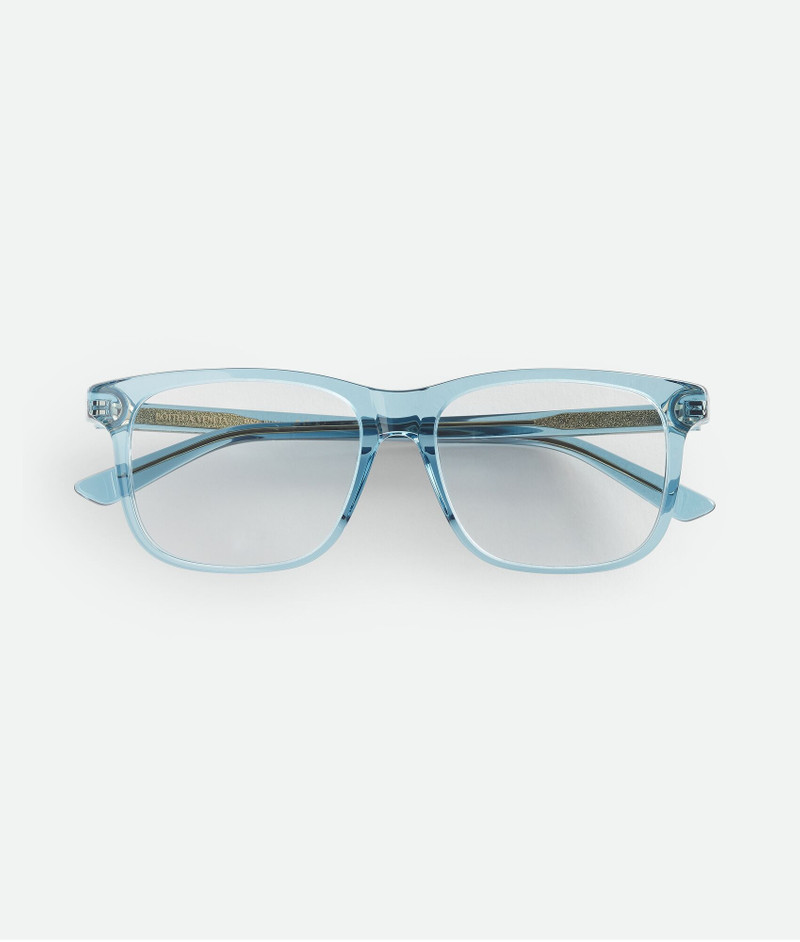 BV1316O Classic Square Eyeglasses 1