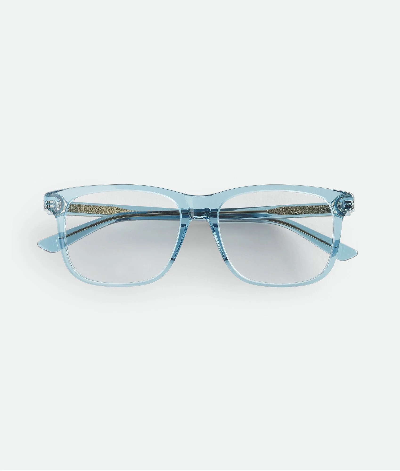 BV1316O Classic Square Eyeglasses - 1