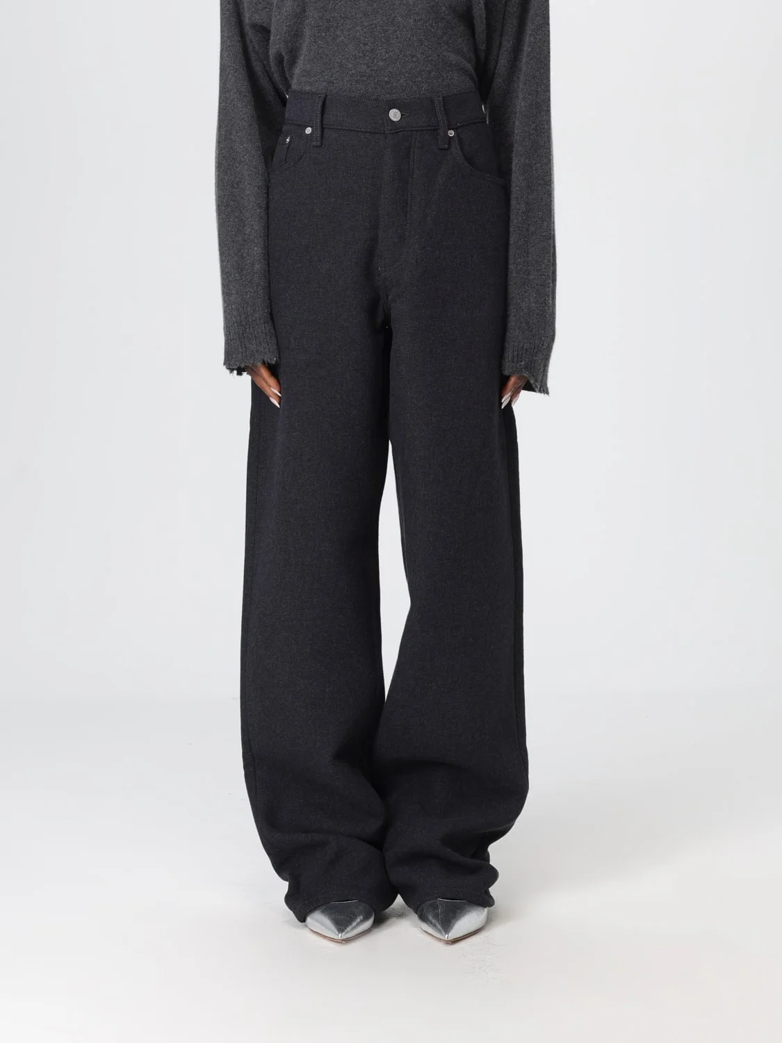 Pants woman Dries Van Noten - 1