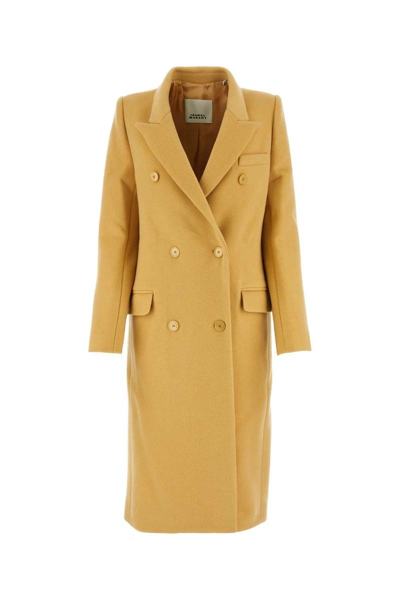 Isabel Marant Isabel Marant Coats | baltini | REVERSIBLE