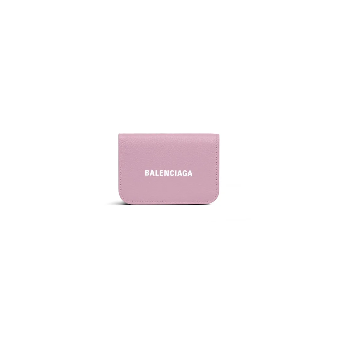 Women's Cash Mini Wallet in Pink - 1