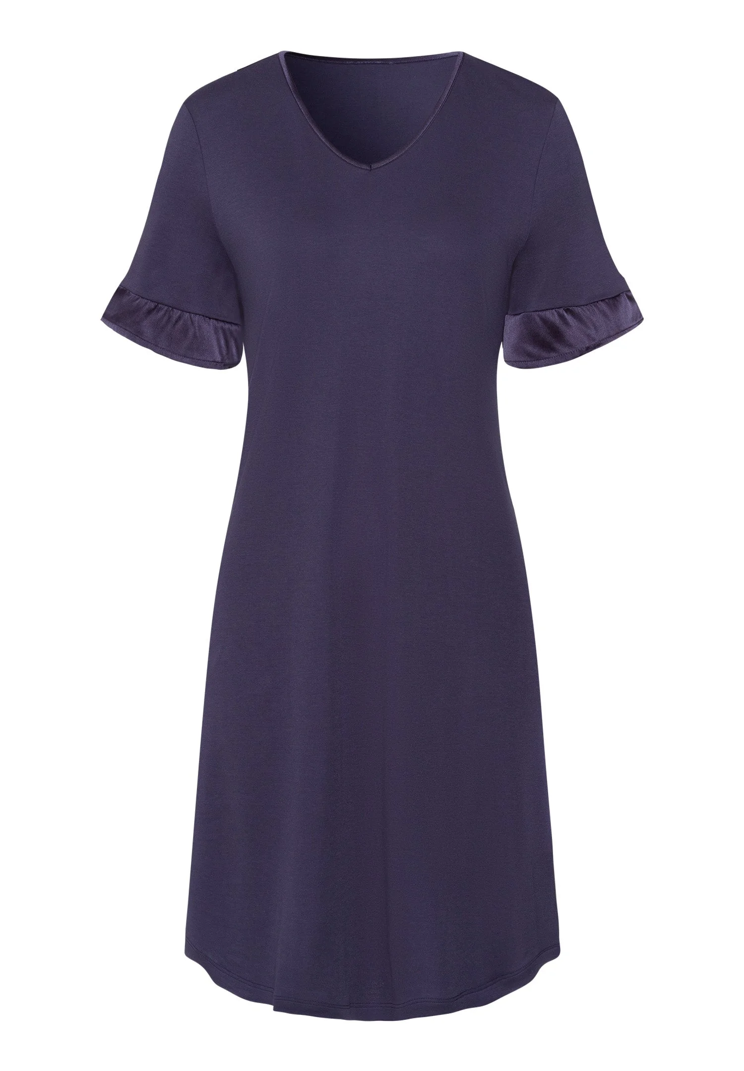 Claire Tencel™ And Cotton Nightgown - 1