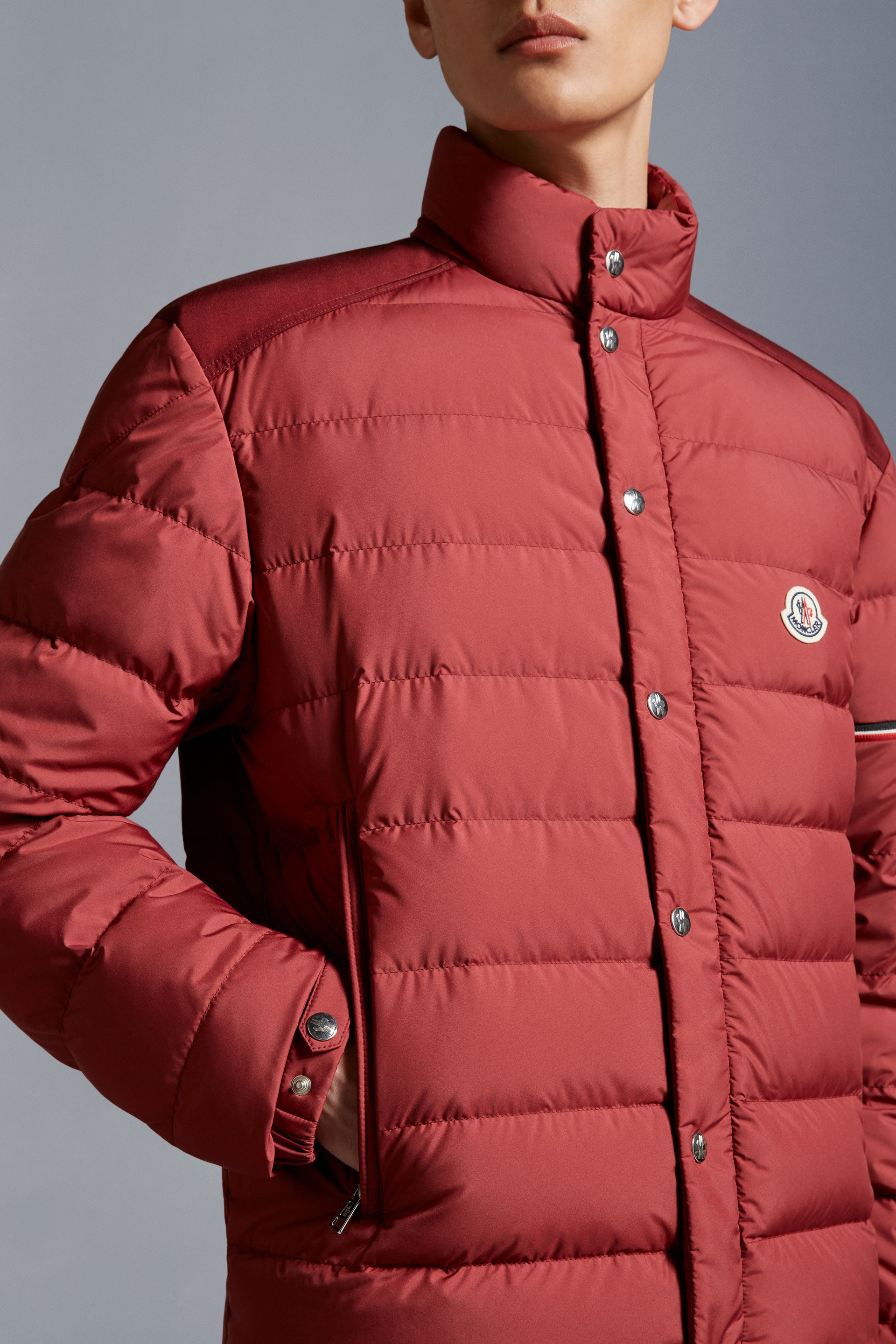 Colomb Short Down Jacket - 7