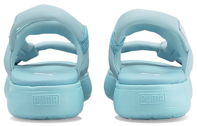 PUMA (WMNS) PUMA Suede Mayu Summer 'Aquamarine' 383379-04 outlook