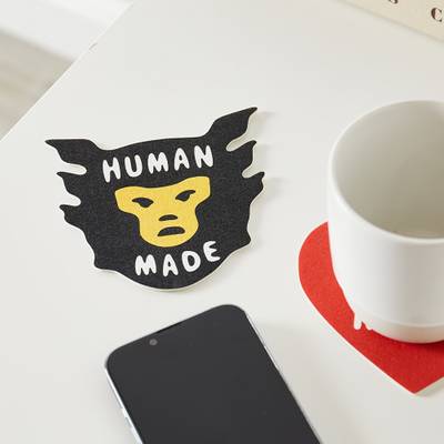 Human Made Human Made Logo Coaster outlook