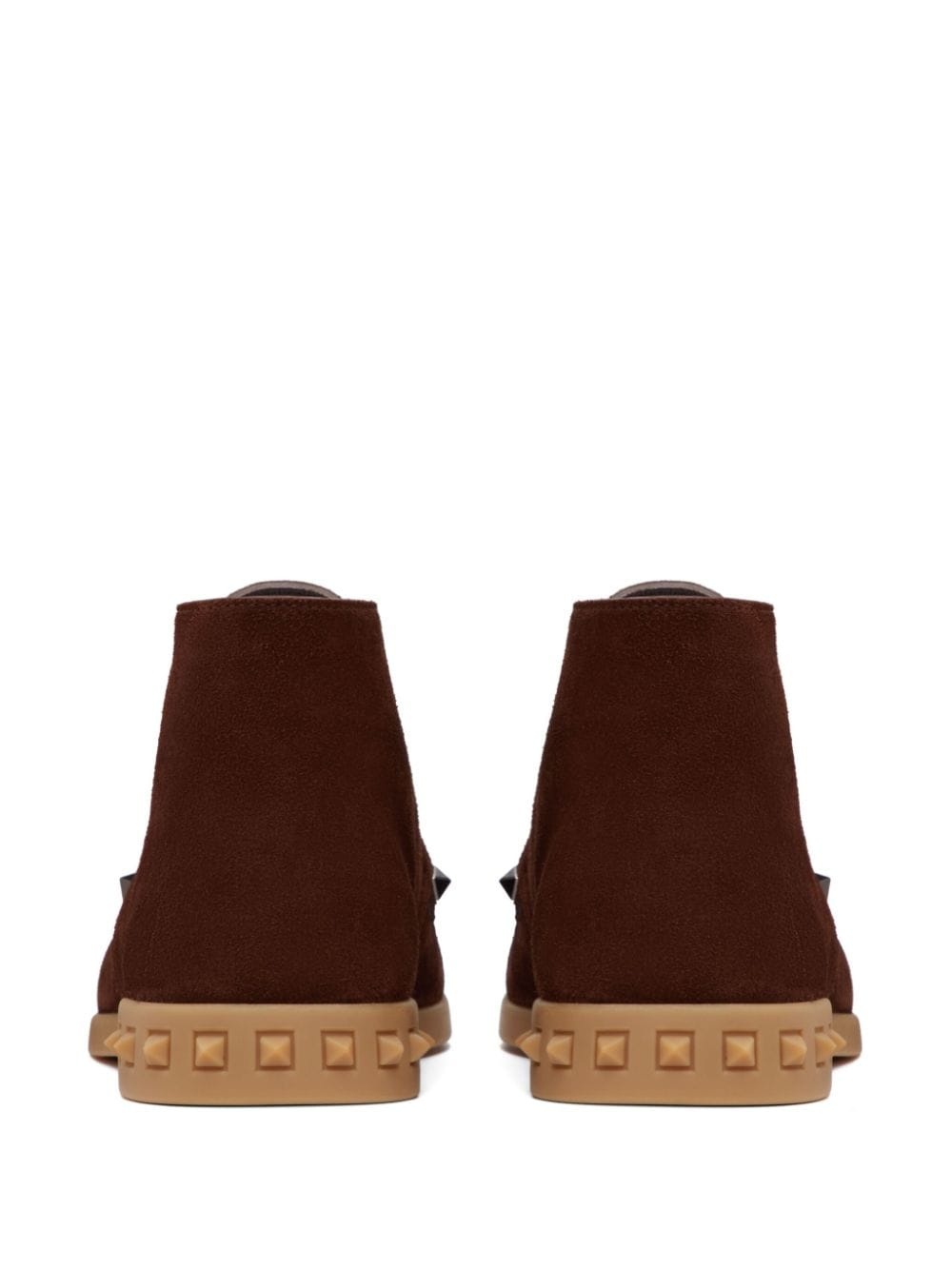 Leisure Flows suede desert boots - 3