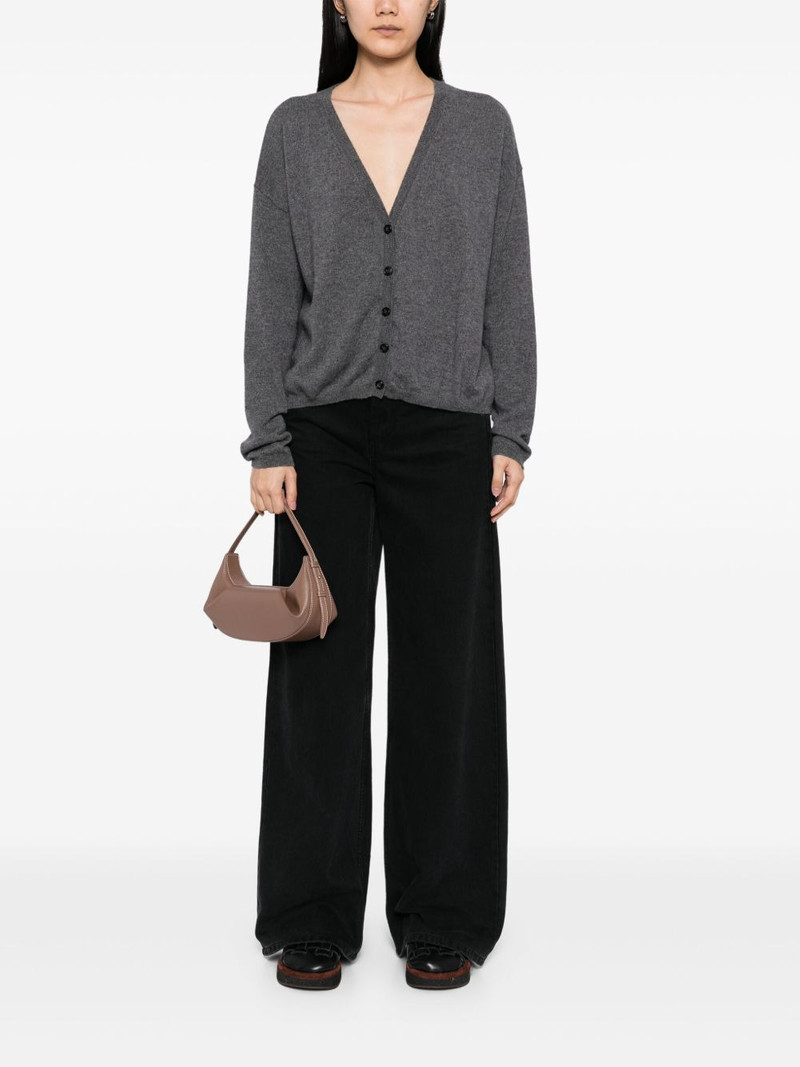 LISA YANG The Abby cardigan outlook