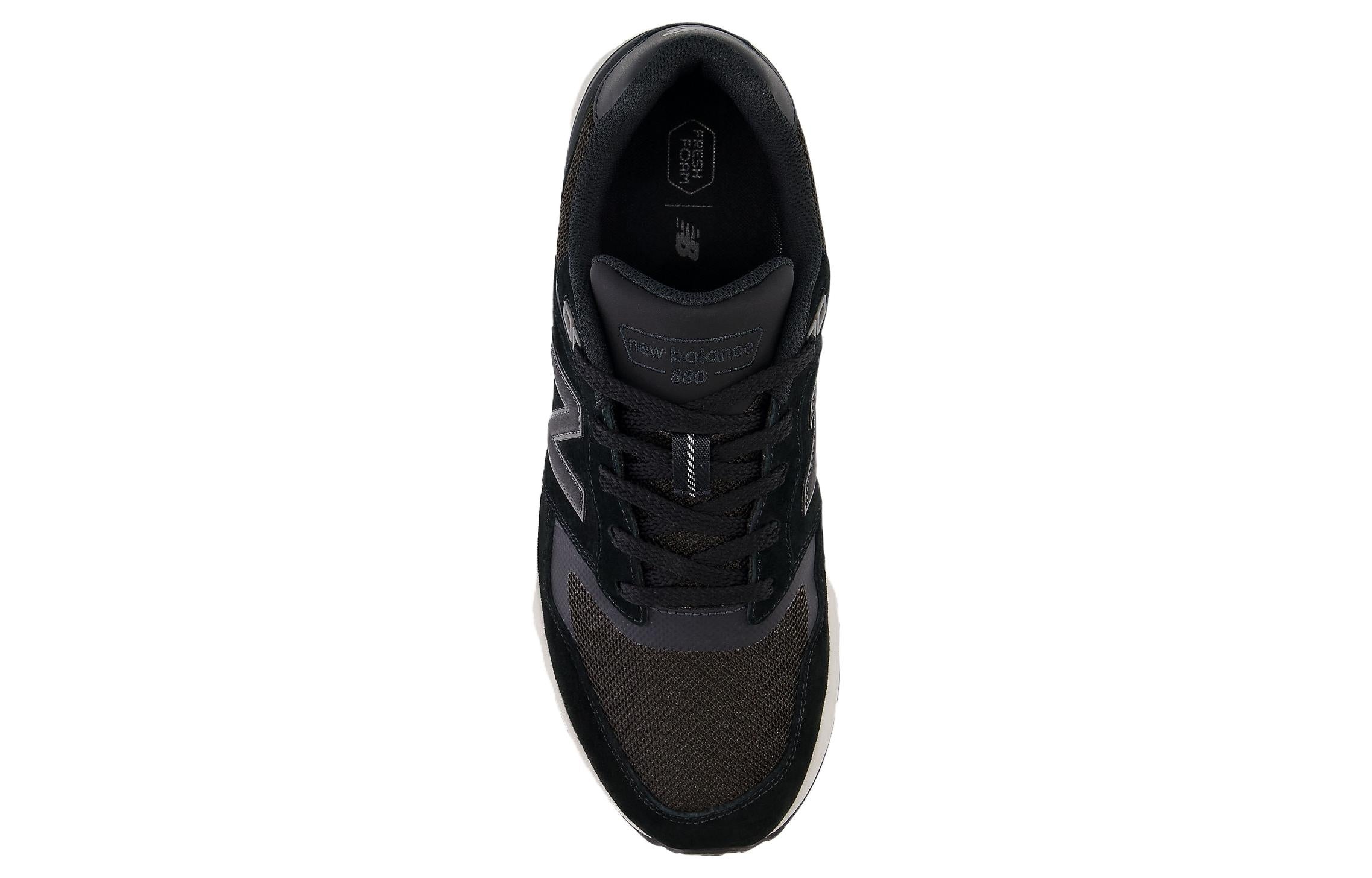 New Balance New Balance 880 v6 Fresh Foam Black White MW880BK6 REVERSIBLE