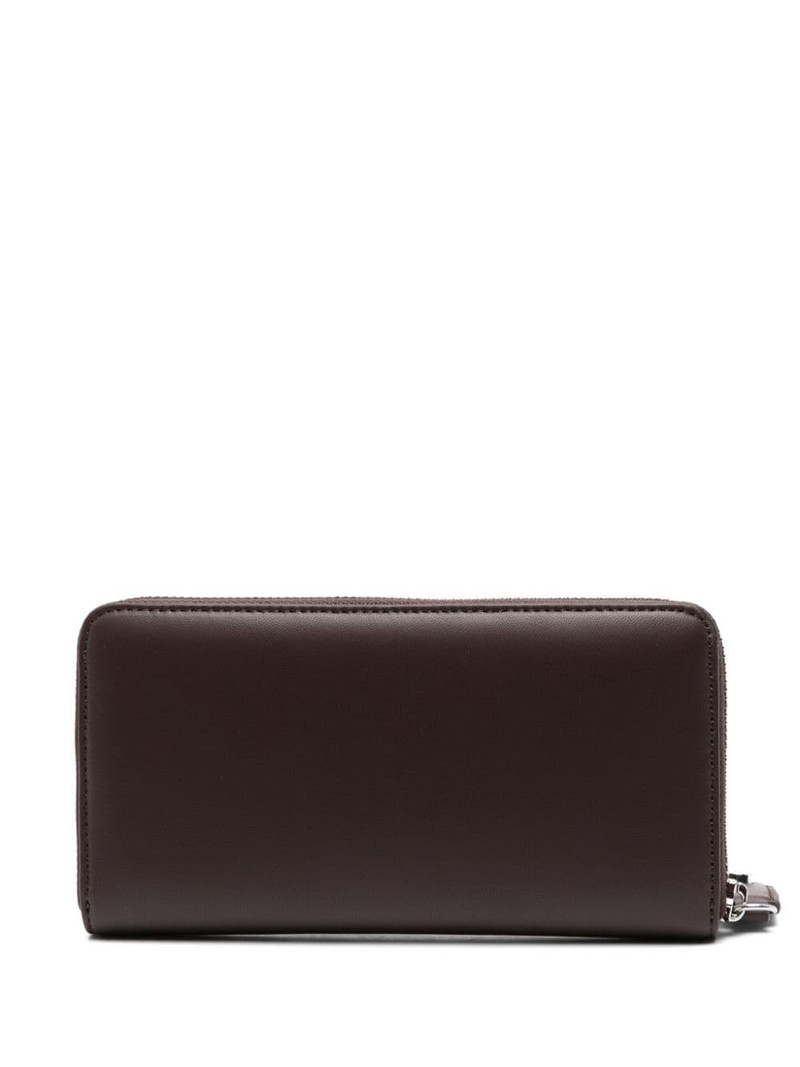 Vivienne Westwood Classic Zip Round wallet outlook