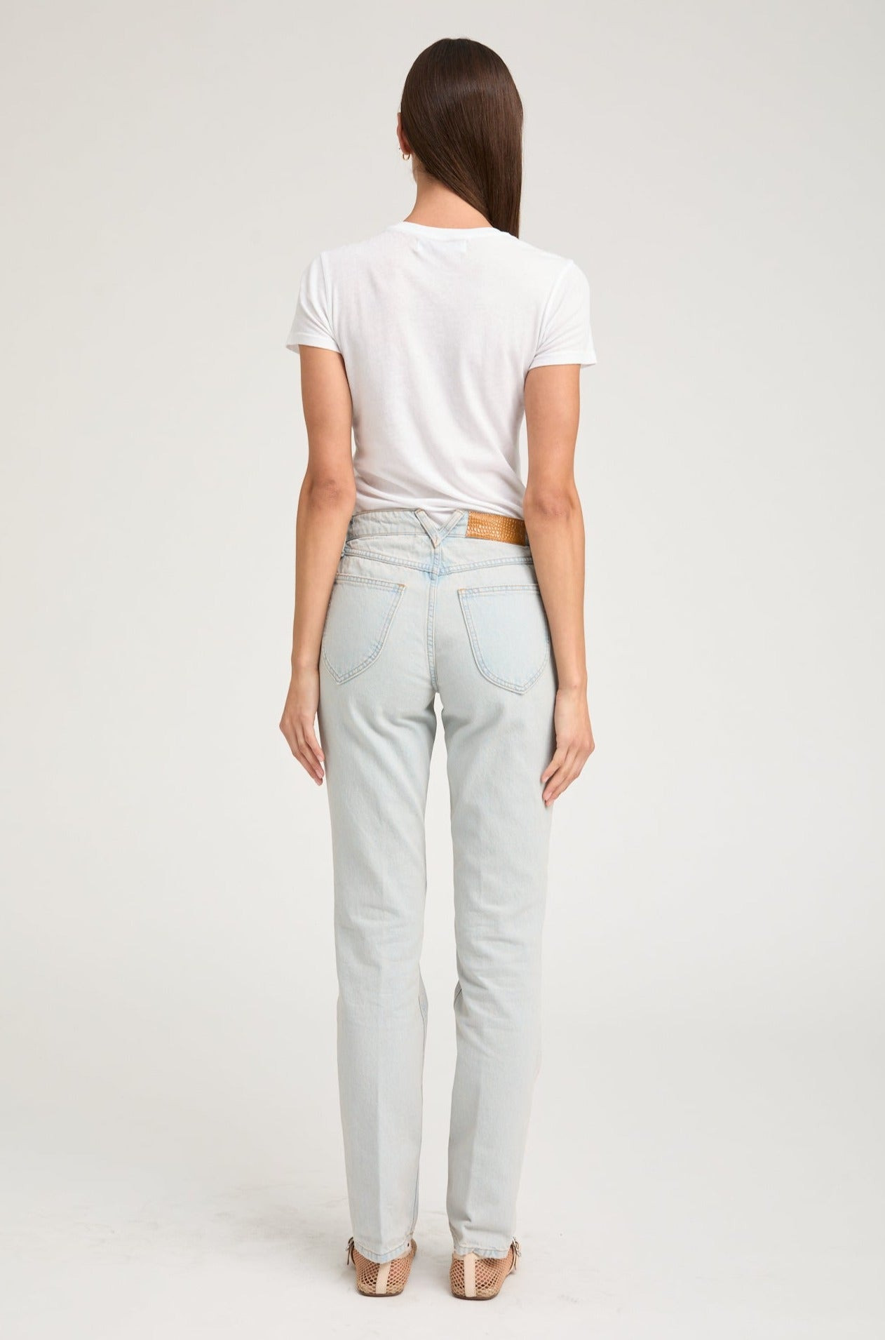 PIAF STRAIGHT LEG DENIM - 4