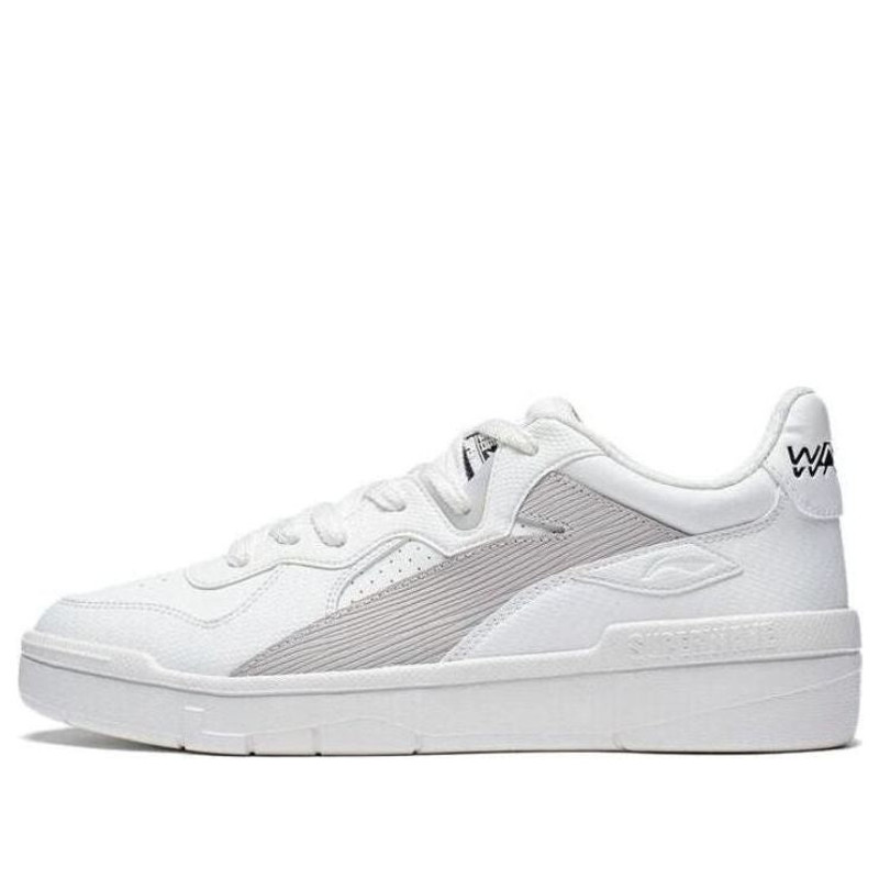 Li-Ning Superwave Lite 'White Grey' AGCT115-1 - 1
