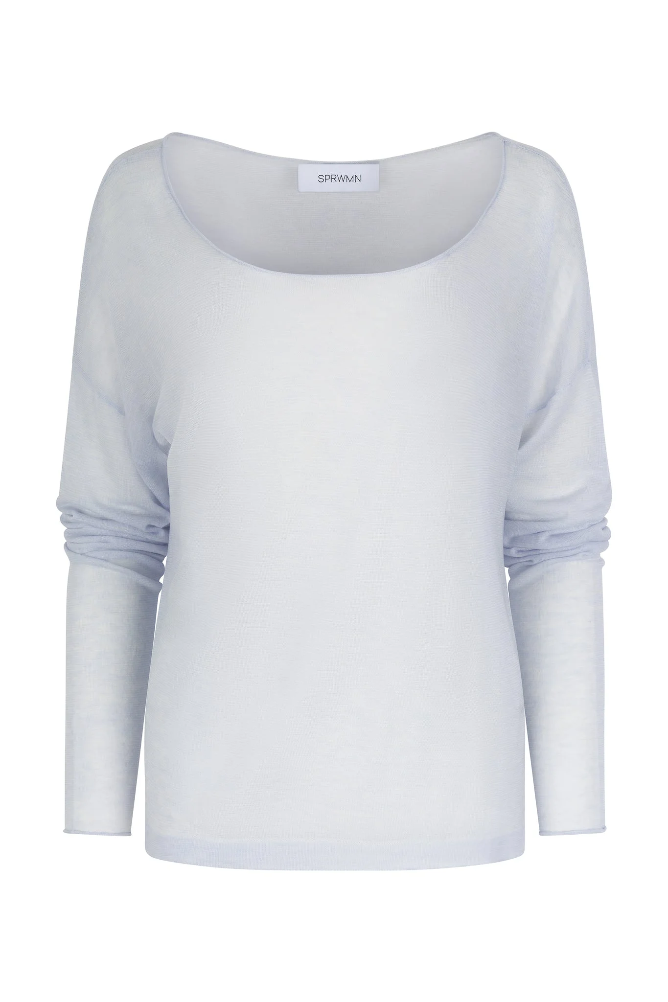 TISSUE OFF SHOULDER SWEATER - 1