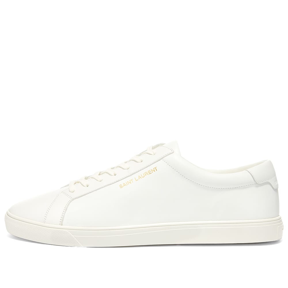 Saint Laurent Andy Low Top Sneaker - 2