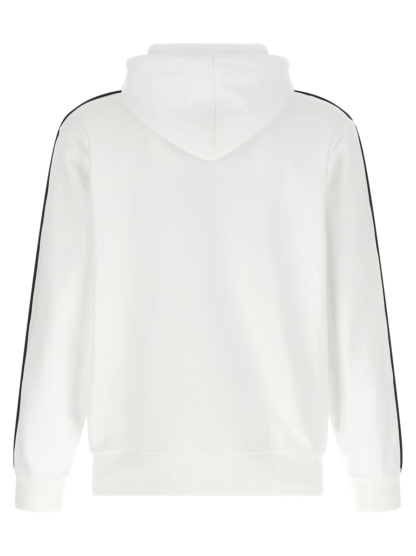 Lacoste Trim Sweatshirt White - 2