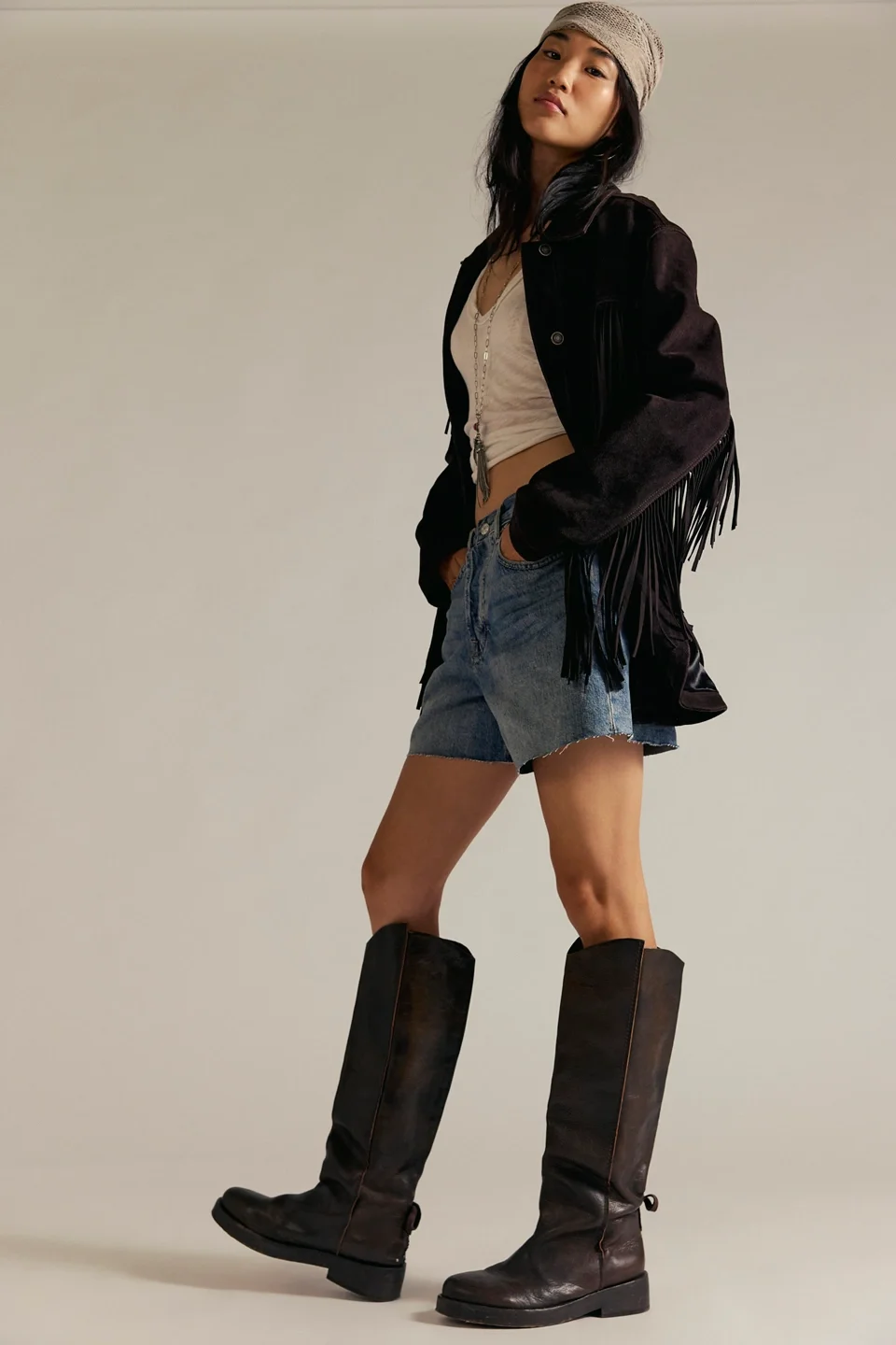 We The Free Bryce Equestrian Boots - 1