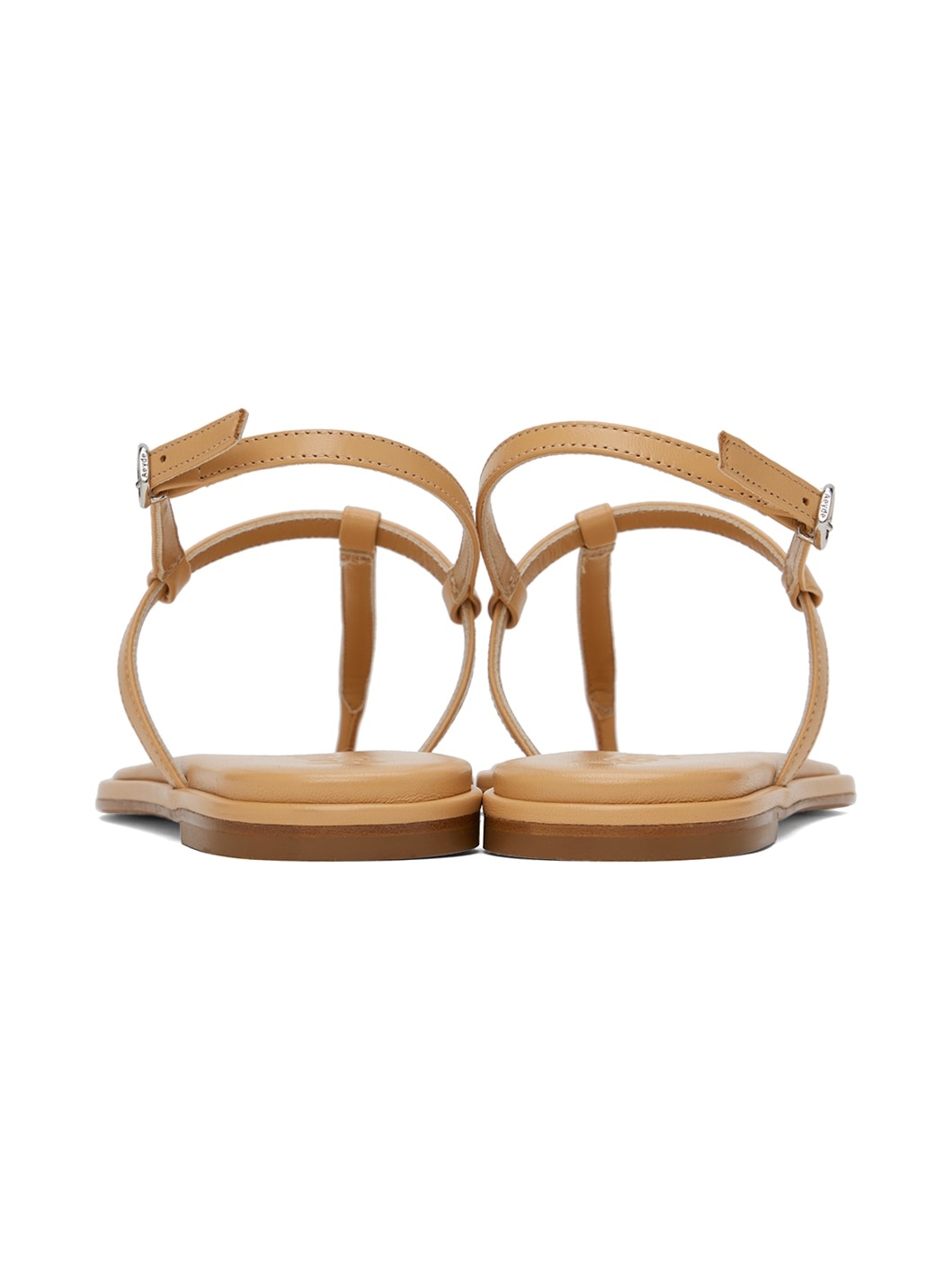 Brown Nala Sandals - 2