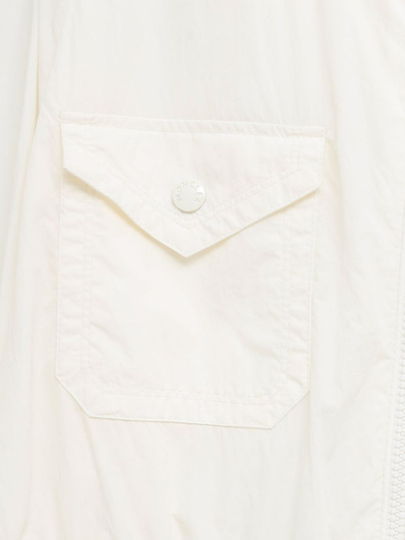 Paletuvier hooded military jacket 3