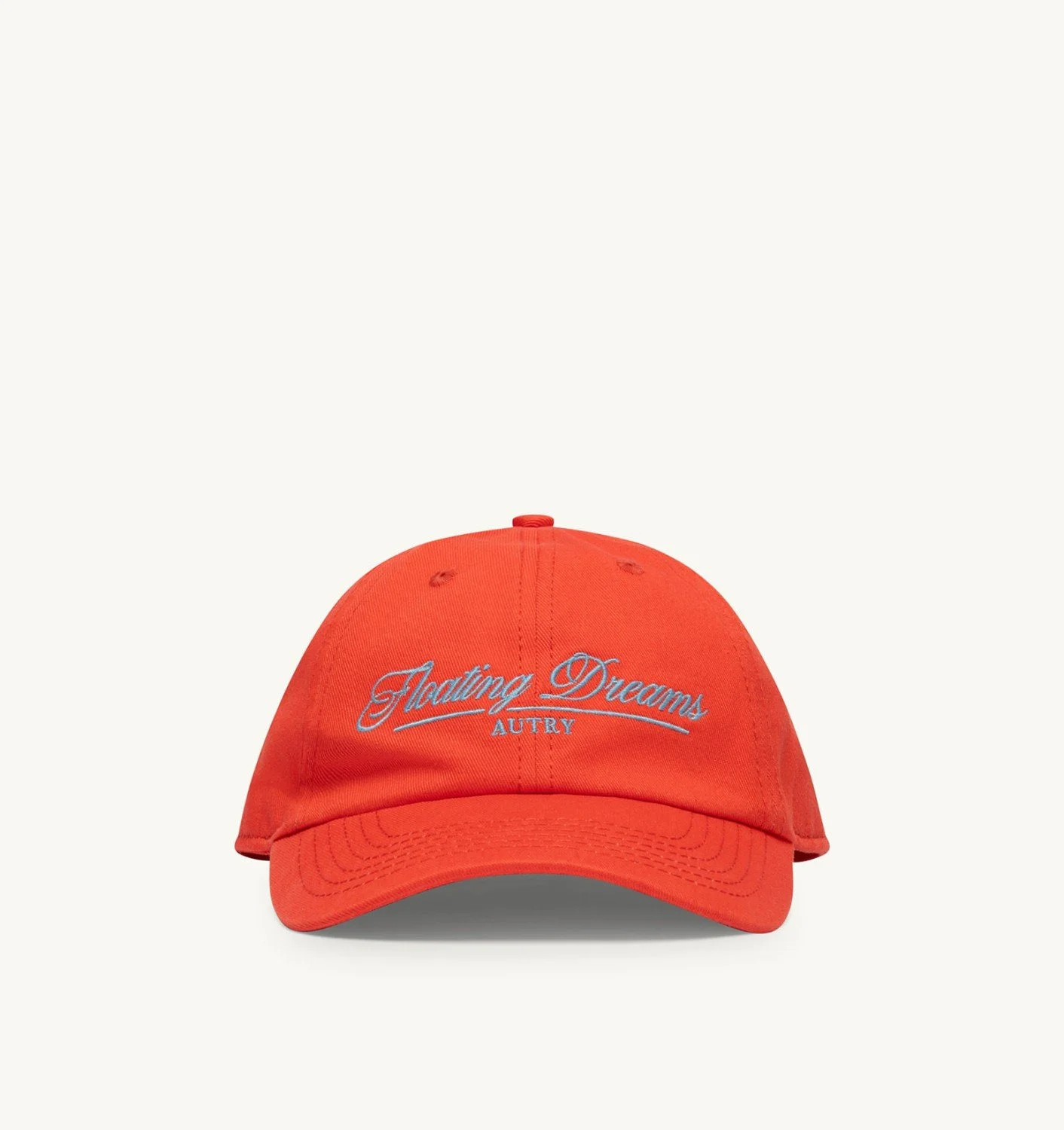 BASEBALL CAP WITH “FLOATING DREAMS” LOGO UNISEX - 1