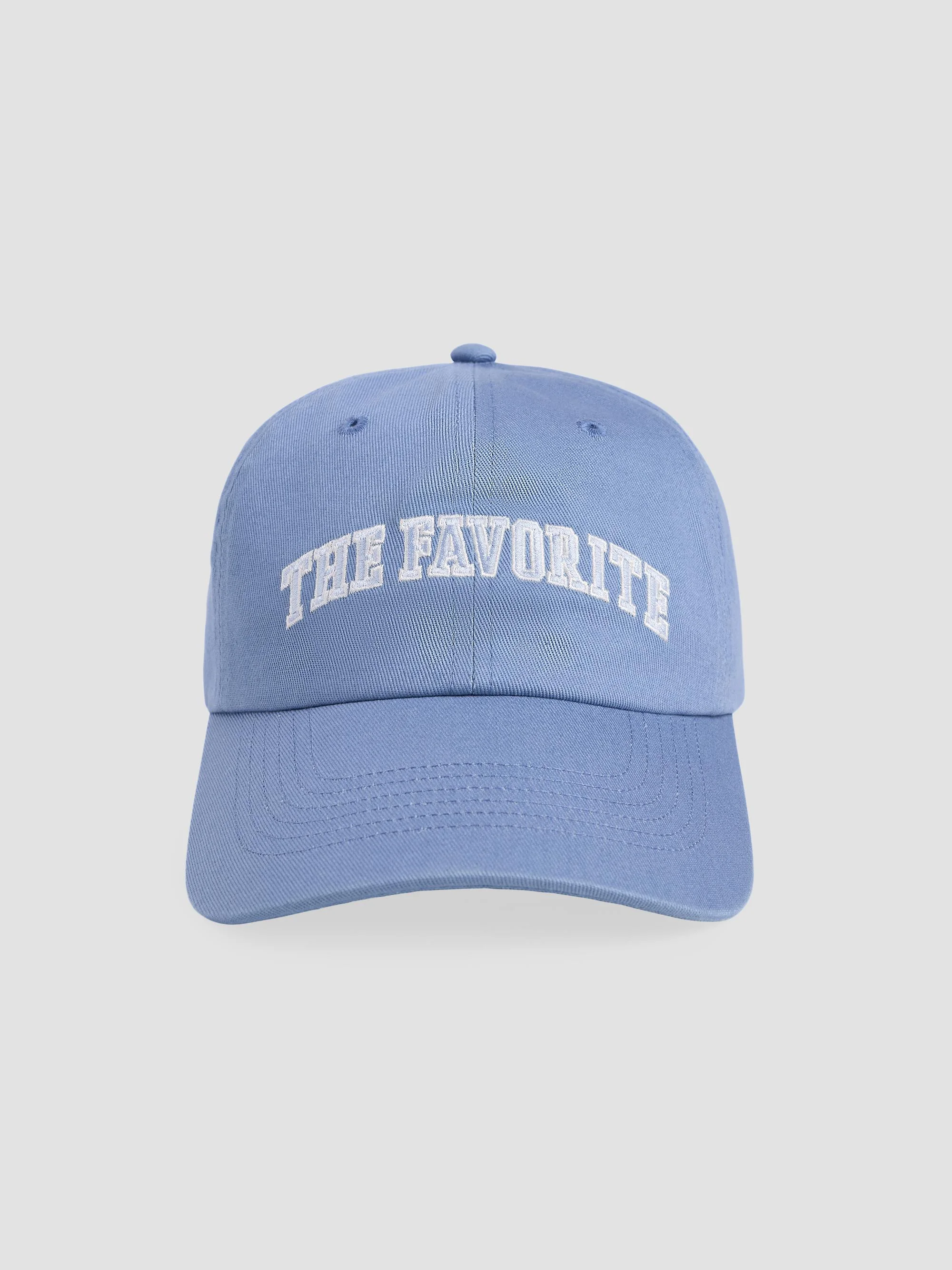 Women's The Favorite Classic Logo Baseball Cap - Sea Blue - 1