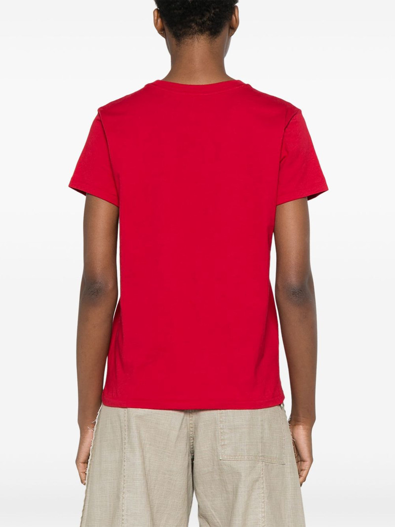 Polo Pony-embroidered T-shirt 4