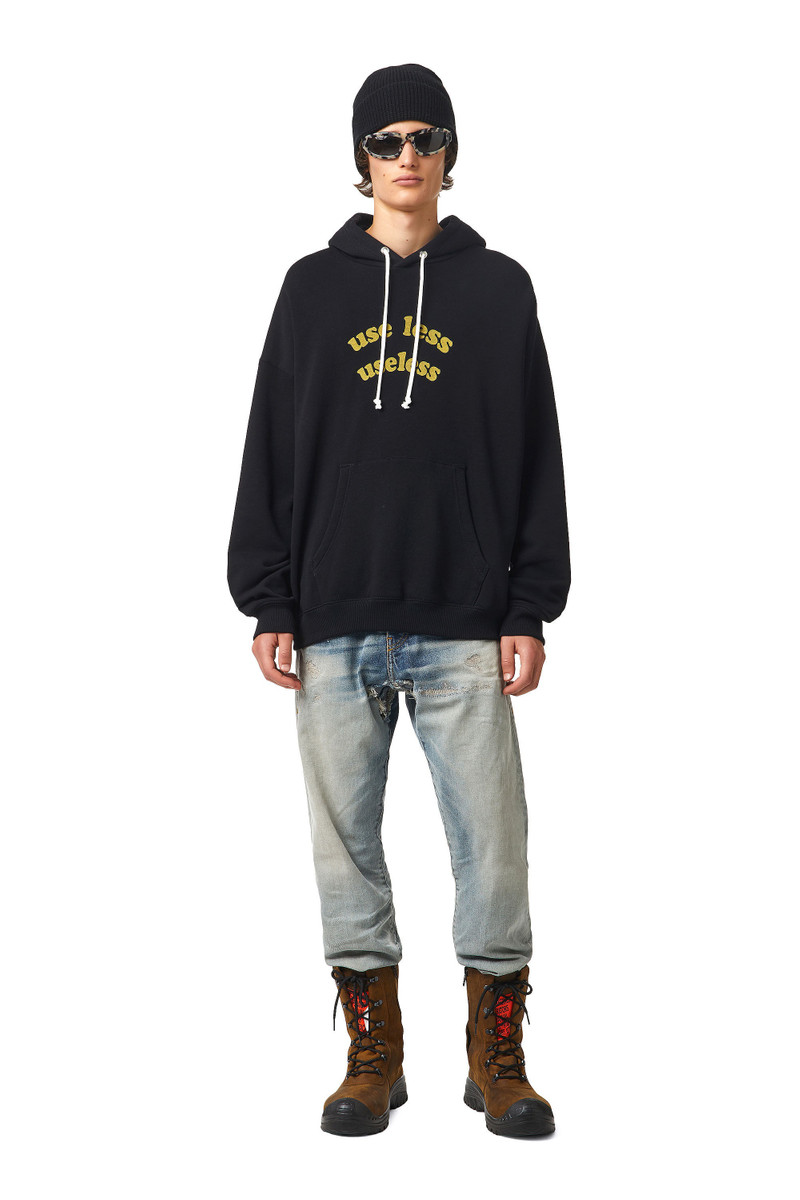 Diesel H-WOODKUT BT outlook