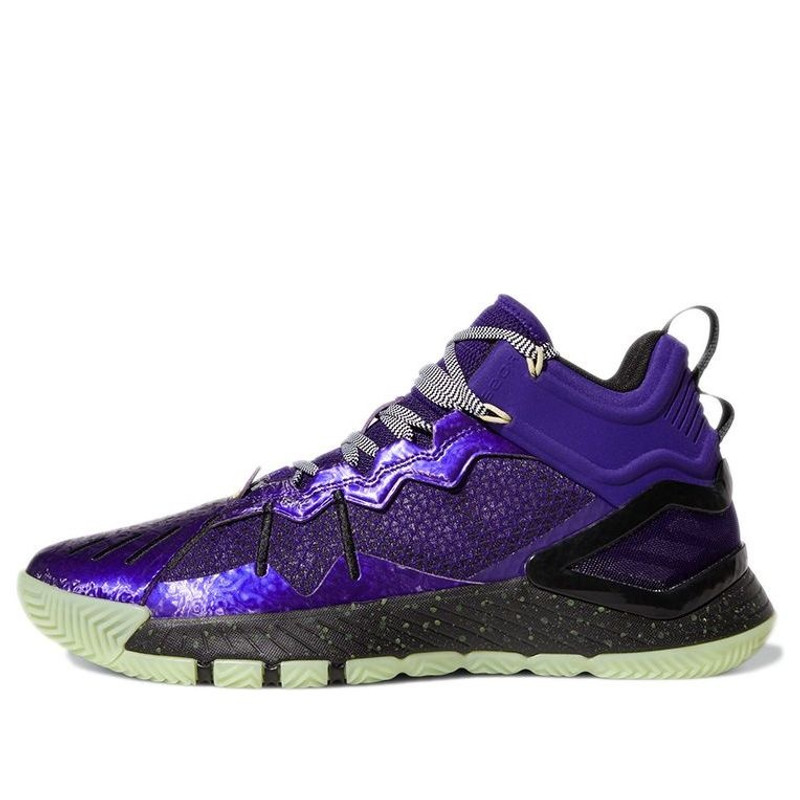 adidas D Rose Son of Chi 'Nightmare Before Christmas' GX2934 - 1