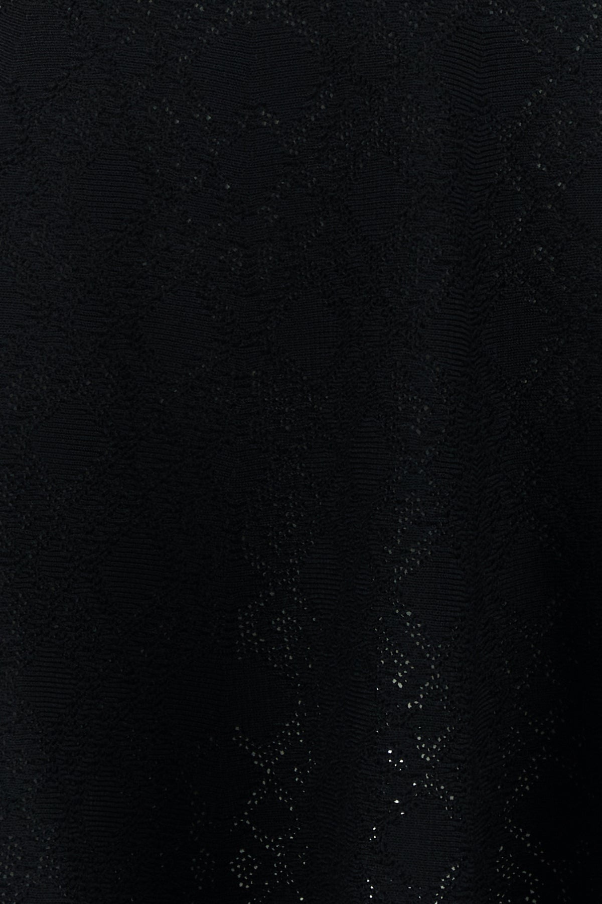 Givenchy Black viscose blend polo dress | gebnegozionline
