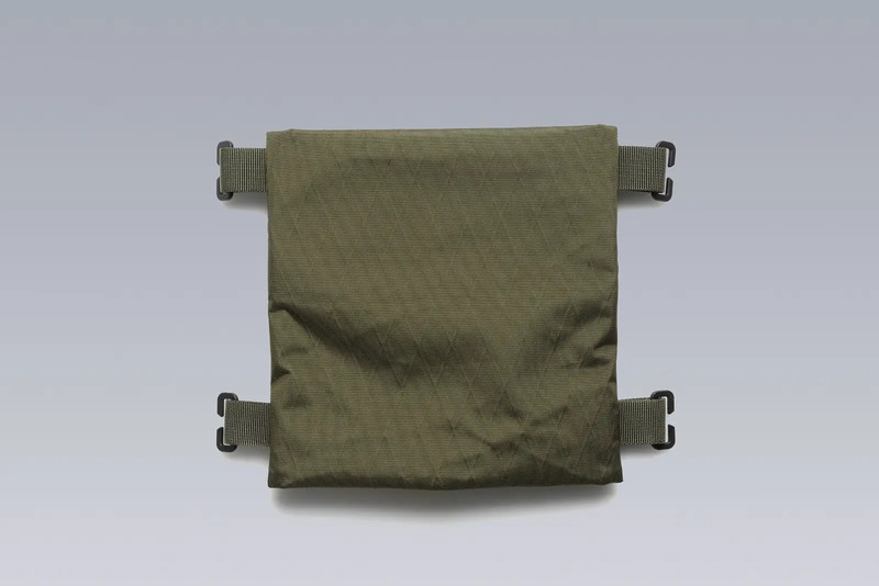 ACRONYM 3A-MZ2TS Modular Tec Sys Speedzip Pocket Olive outlook