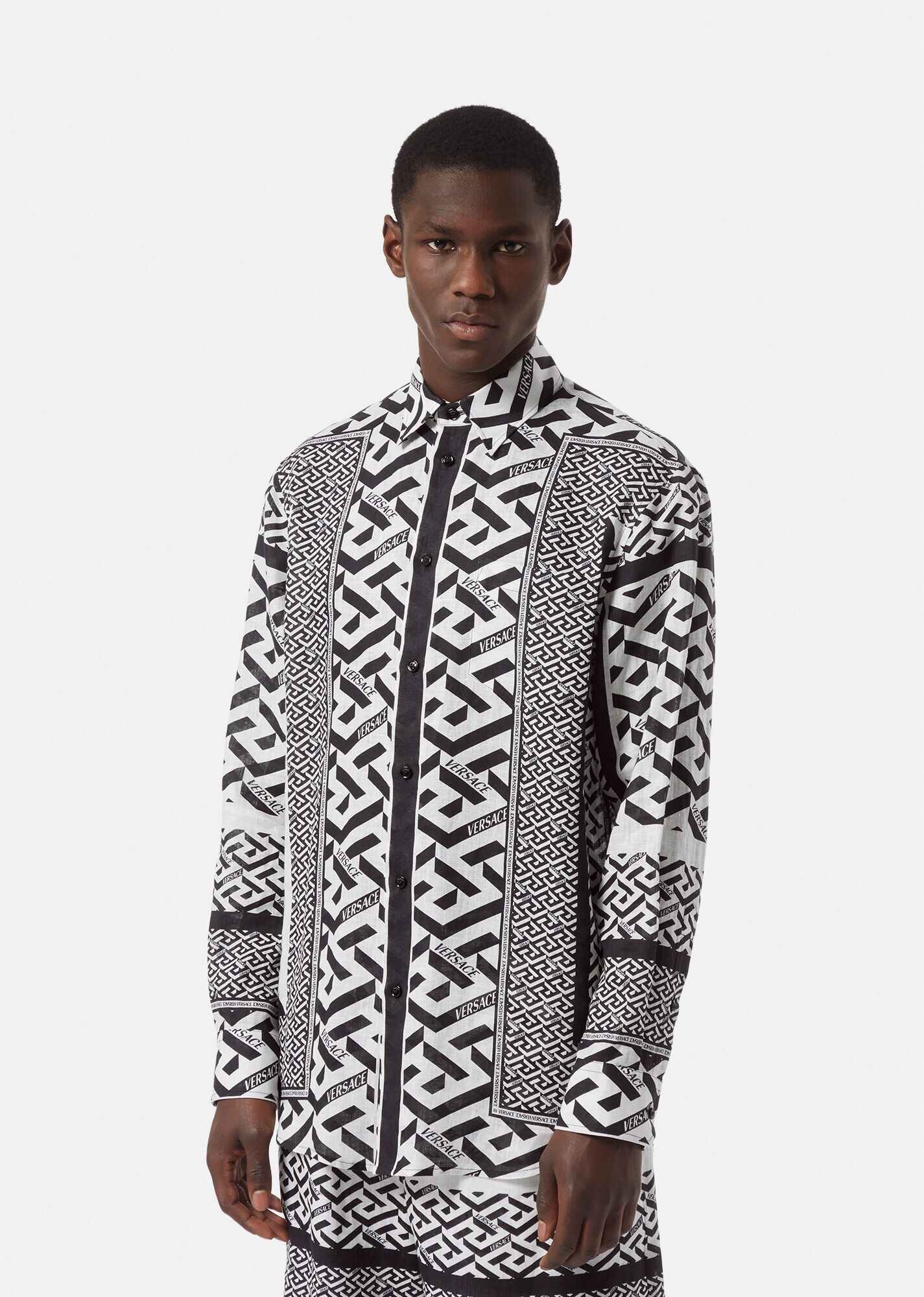 La Greca Shirt - 3