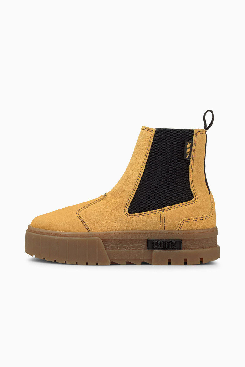 Mayze Chelsea Suede Women's Boots - 1