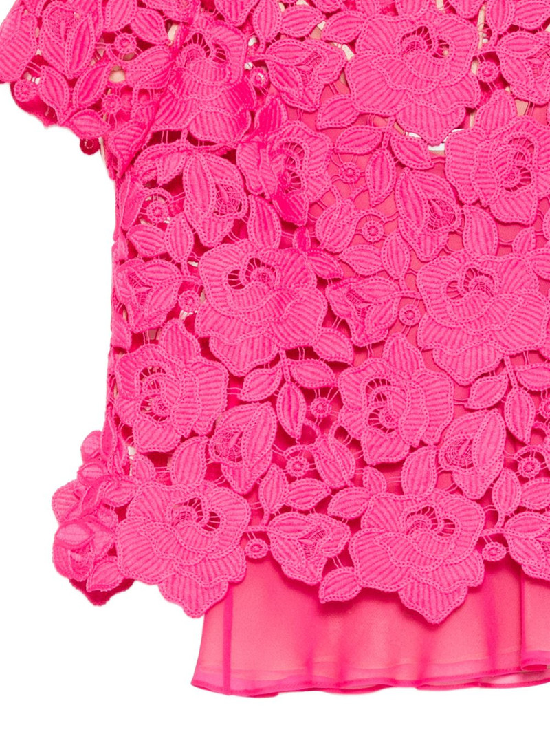 floral lace top 3