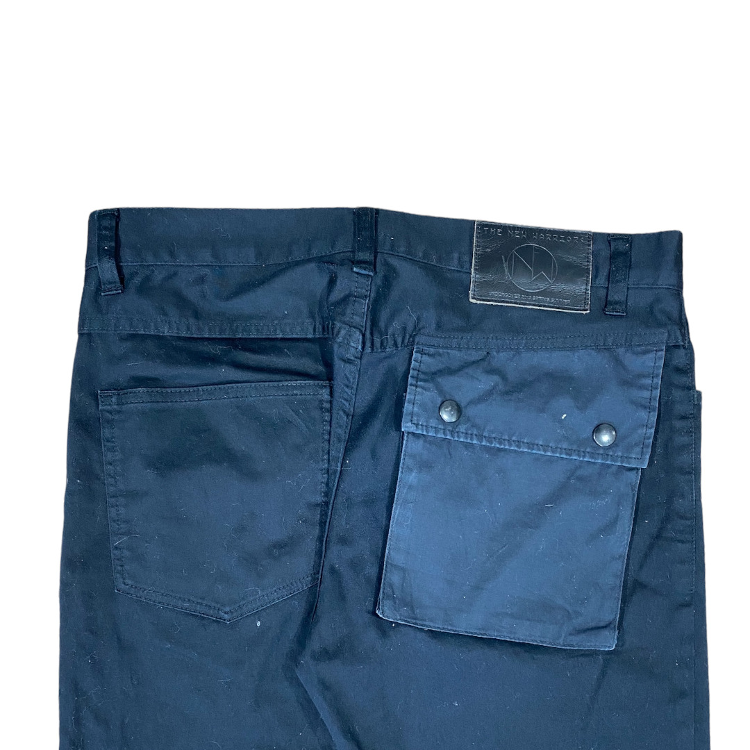Coup de Grace - Undercover Cargo Denim SS19 Sz 3/31 - 4