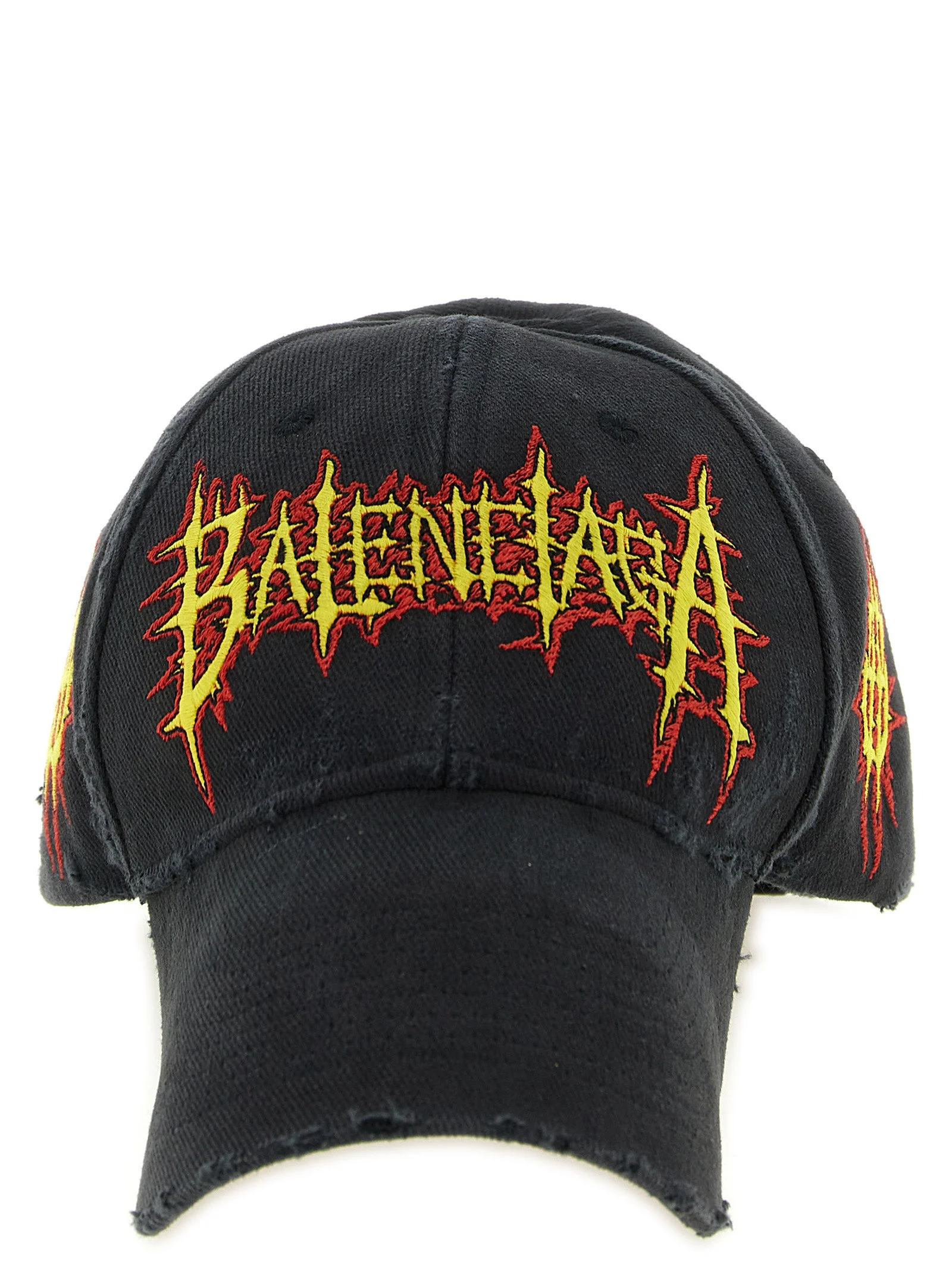 Balenciaga Men 'Balenciaga Sacré Cœur' Cap - 1